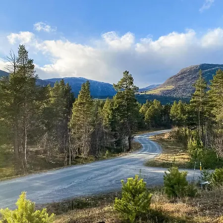 Pet Friendly In Lesjaskog With Wifi * Bjorli