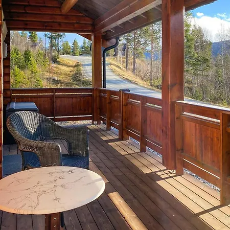 Vakantiehuis Pet Friendly In Lesjaskog With Wifi Bjorli