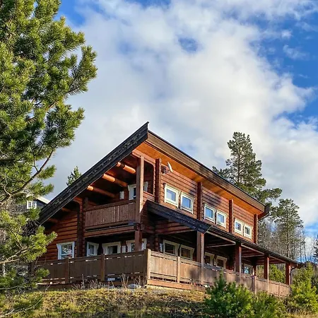 Vakantiehuis Pet Friendly In Lesjaskog With Wifi