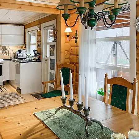 Vakantiehuis Pet Friendly In Lesjaskog With Wifi