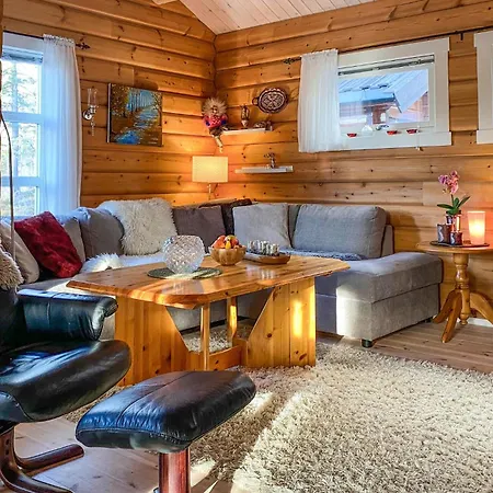 Semesterbostad Pet Friendly In Lesjaskog With Wifi
