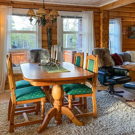 Semesterbostad Pet Friendly In Lesjaskog With Wifi